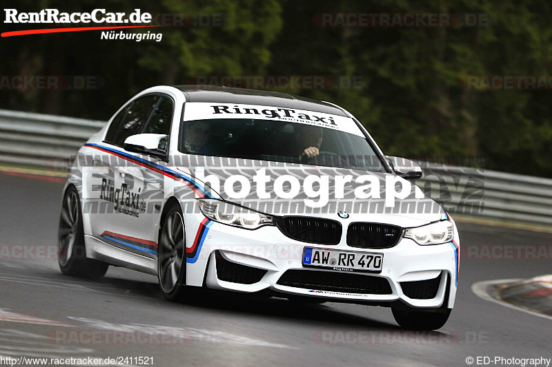 Bild #2411521 - Touristenfahrten Nürburgring Nordschleife 19.03.2017 