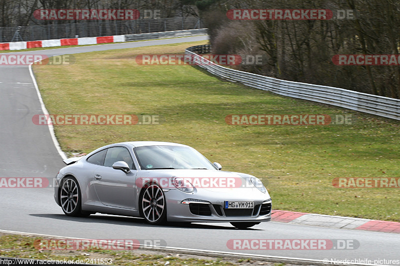 Bild #2411553 - Touristenfahrten Nürburgring Nordschleife 19.03.2017 