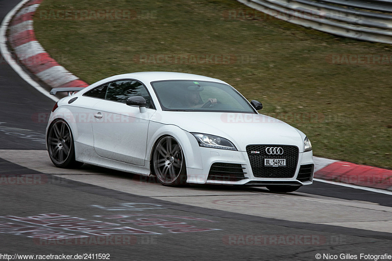 Bild #2411592 - Touristenfahrten Nürburgring Nordschleife 19.03.2017 