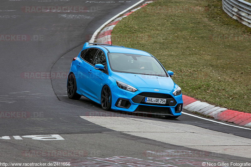 Bild #2411656 - Touristenfahrten Nürburgring Nordschleife 19.03.2017 