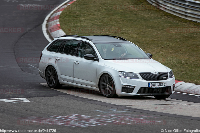 Bild #2411726 - Touristenfahrten Nürburgring Nordschleife 19.03.2017 