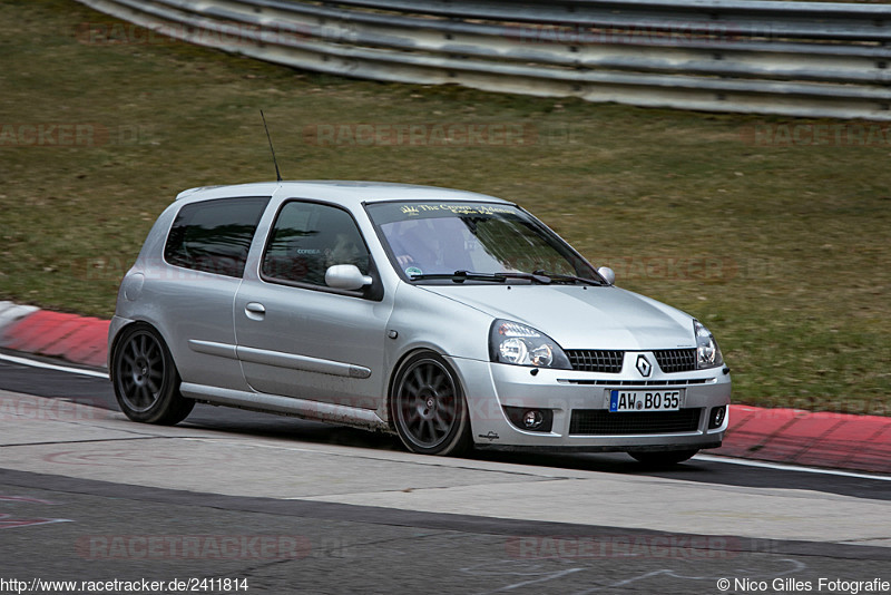 Bild #2411814 - Touristenfahrten Nürburgring Nordschleife 19.03.2017 