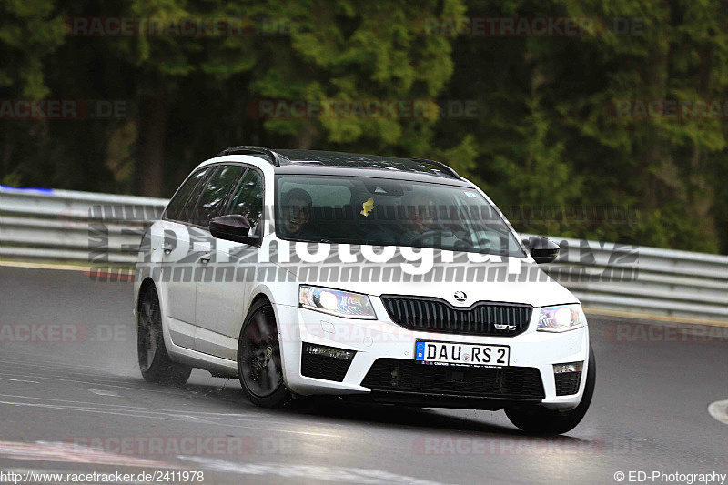 Bild #2411978 - Touristenfahrten Nürburgring Nordschleife 19.03.2017 