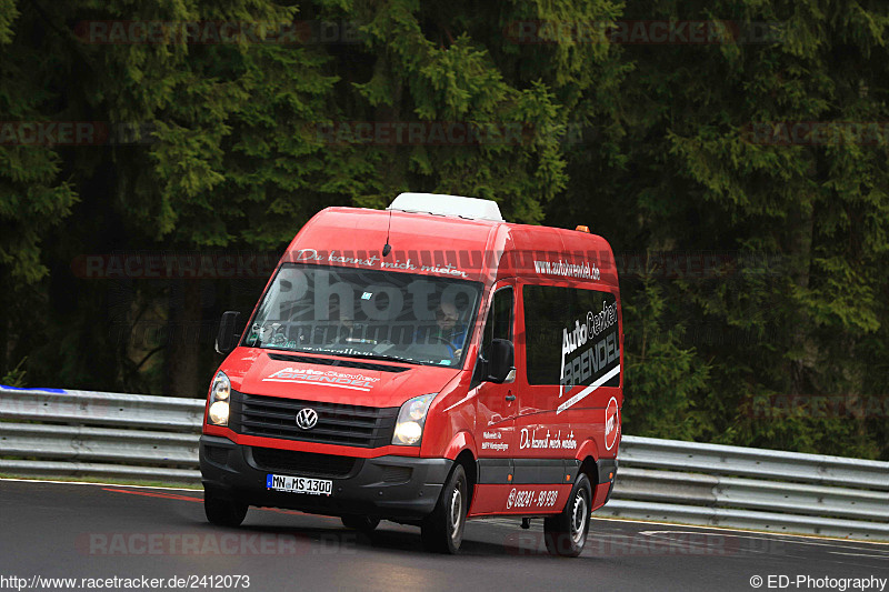 Bild #2412073 - Touristenfahrten Nürburgring Nordschleife 19.03.2017 