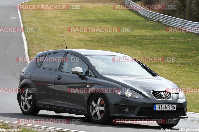 Bild #2412301 - Touristenfahrten Nürburgring Nordschleife 19.03.2017 