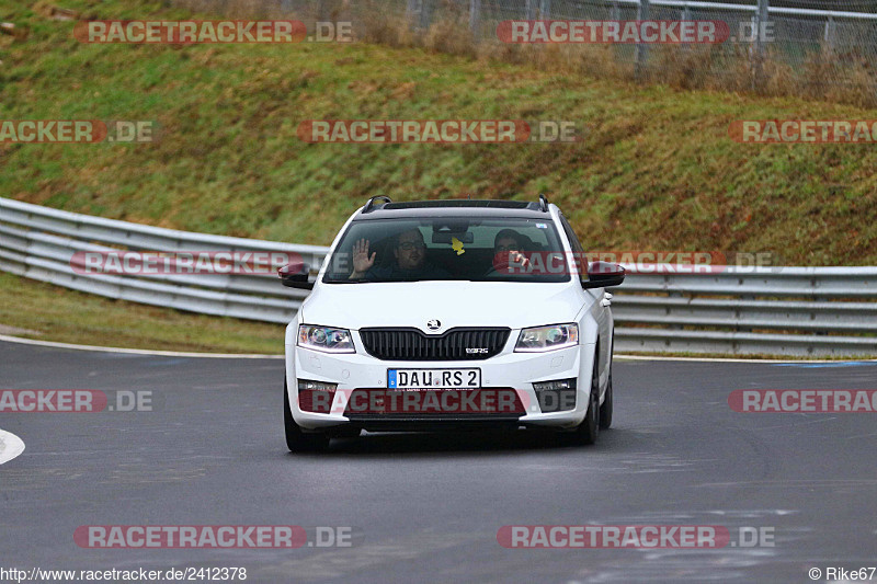 Bild #2412378 - Touristenfahrten Nürburgring Nordschleife 19.03.2017 