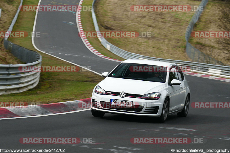 Bild #2412702 - Touristenfahrten Nürburgring Nordschleife 19.03.2017 