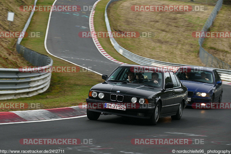 Bild #2412711 - Touristenfahrten Nürburgring Nordschleife 19.03.2017 