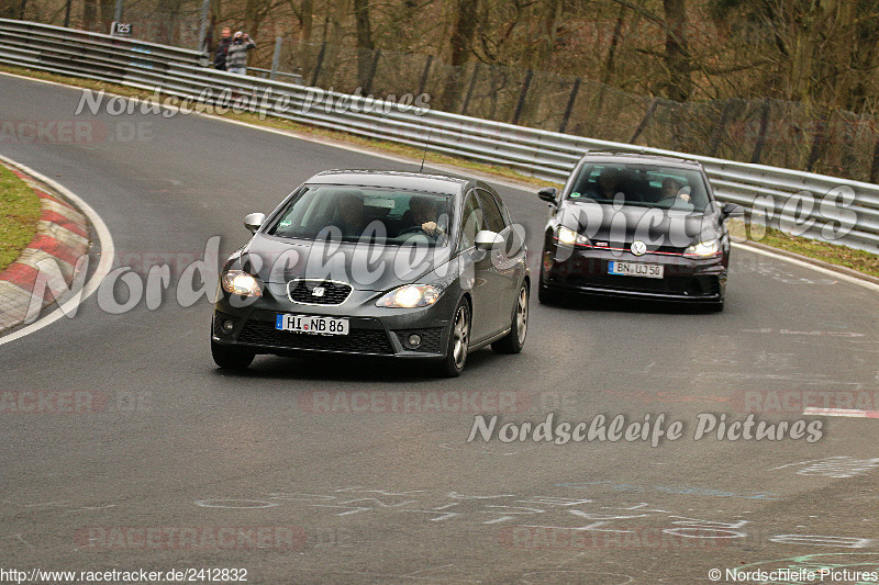 Bild #2412832 - Touristenfahrten Nürburgring Nordschleife 19.03.2017 