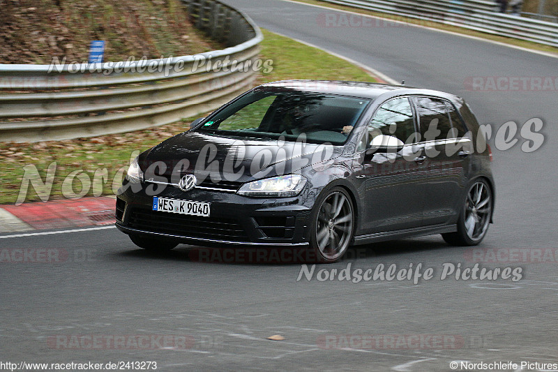 Bild #2413273 - Touristenfahrten Nürburgring Nordschleife 19.03.2017 