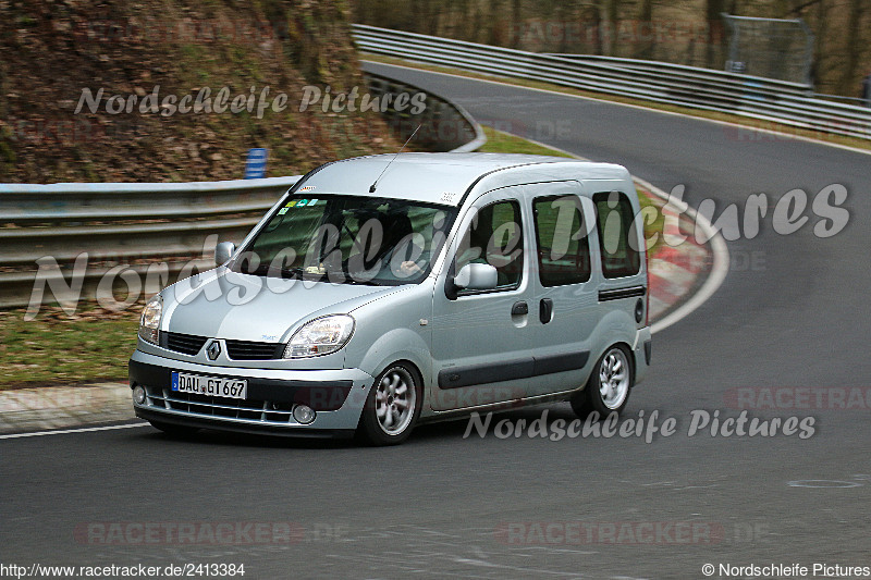 Bild #2413384 - Touristenfahrten Nürburgring Nordschleife 19.03.2017 