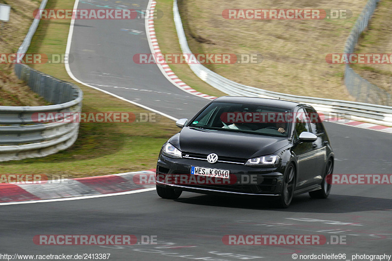 Bild #2413387 - Touristenfahrten Nürburgring Nordschleife 19.03.2017 