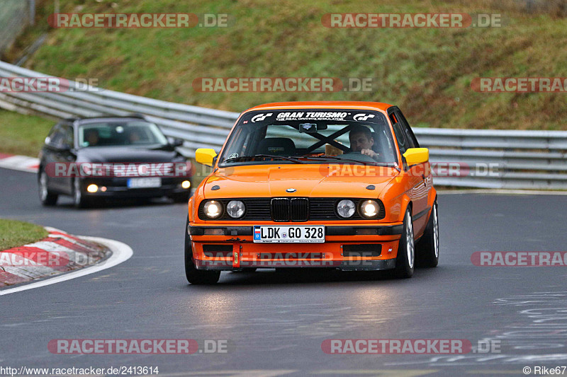 Bild #2413614 - Touristenfahrten Nürburgring Nordschleife 19.03.2017 