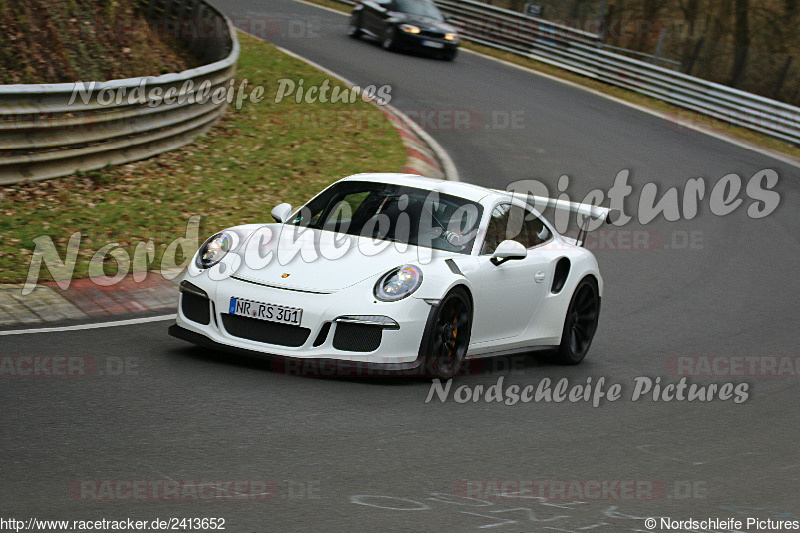 Bild #2413652 - Touristenfahrten Nürburgring Nordschleife 19.03.2017 