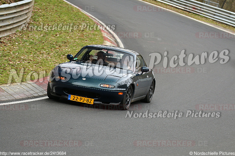 Bild #2413684 - Touristenfahrten Nürburgring Nordschleife 19.03.2017 