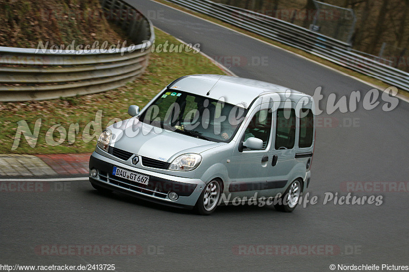 Bild #2413725 - Touristenfahrten Nürburgring Nordschleife 19.03.2017 