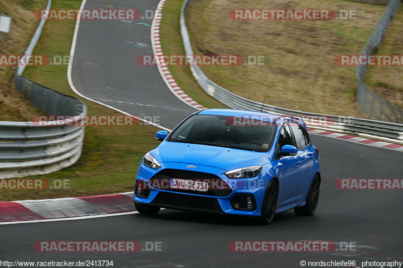 Bild #2413734 - Touristenfahrten Nürburgring Nordschleife 19.03.2017 