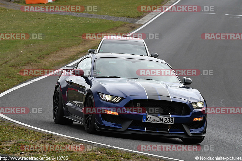 Bild #2413785 - Touristenfahrten Nürburgring Nordschleife 19.03.2017 