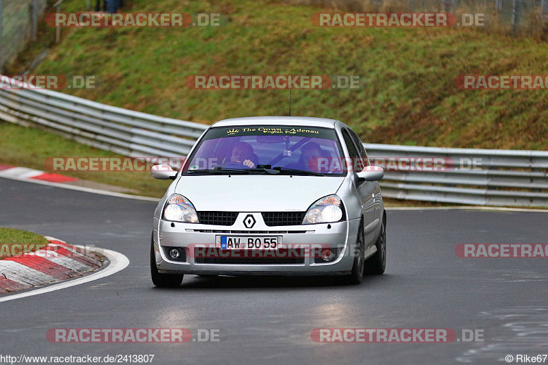 Bild #2413807 - Touristenfahrten Nürburgring Nordschleife 19.03.2017 