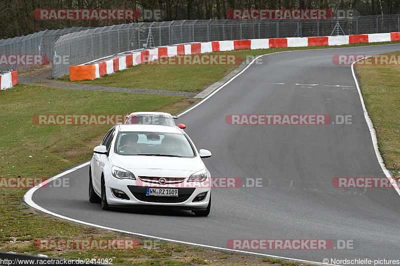 Bild #2414032 - Touristenfahrten Nürburgring Nordschleife 19.03.2017 