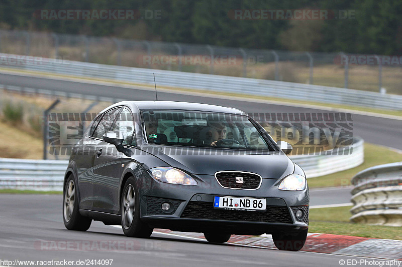 Bild #2414097 - Touristenfahrten Nürburgring Nordschleife 19.03.2017 