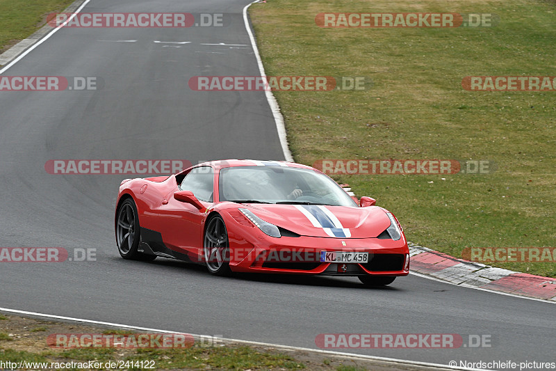 Bild #2414122 - Touristenfahrten Nürburgring Nordschleife 19.03.2017 