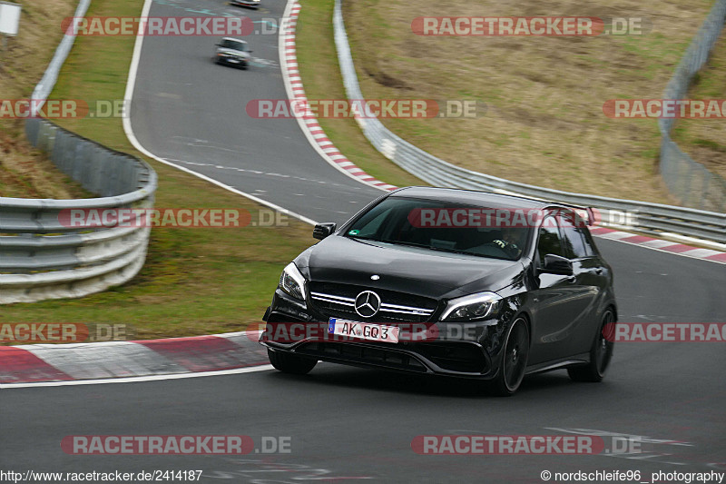 Bild #2414187 - Touristenfahrten Nürburgring Nordschleife 19.03.2017 