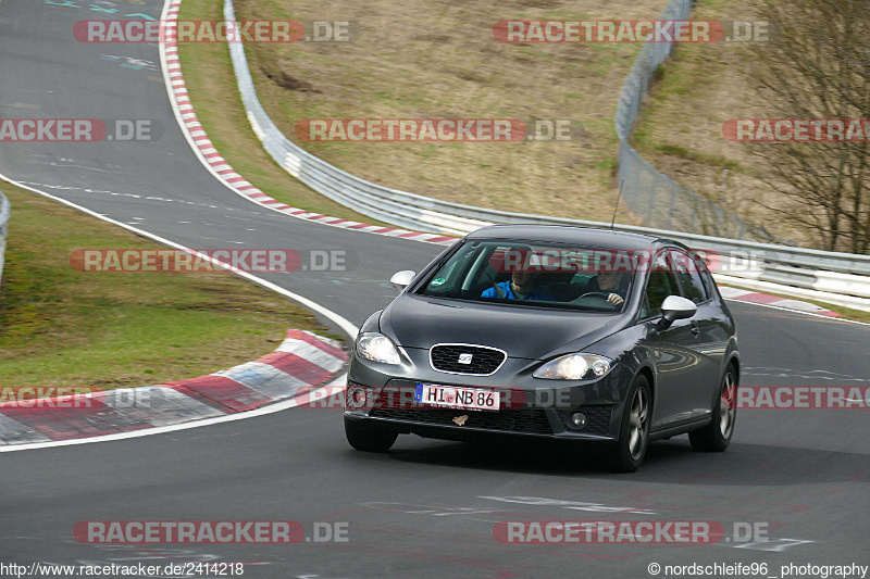 Bild #2414218 - Touristenfahrten Nürburgring Nordschleife 19.03.2017 