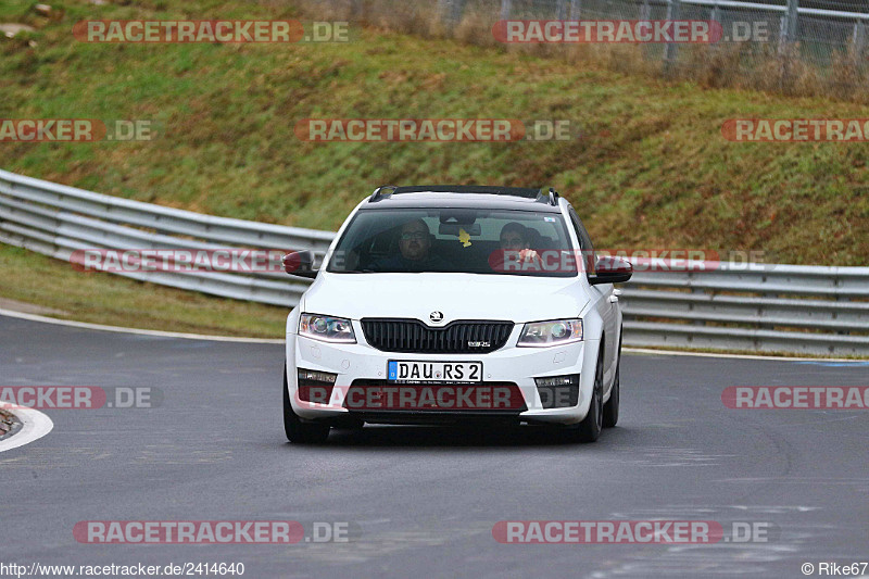 Bild #2414640 - Touristenfahrten Nürburgring Nordschleife 19.03.2017 