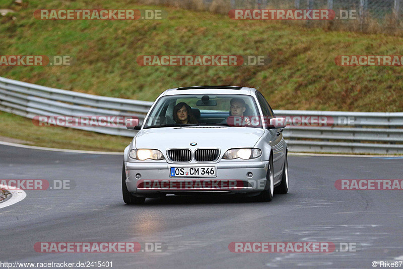 Bild #2415401 - Touristenfahrten Nürburgring Nordschleife 19.03.2017 