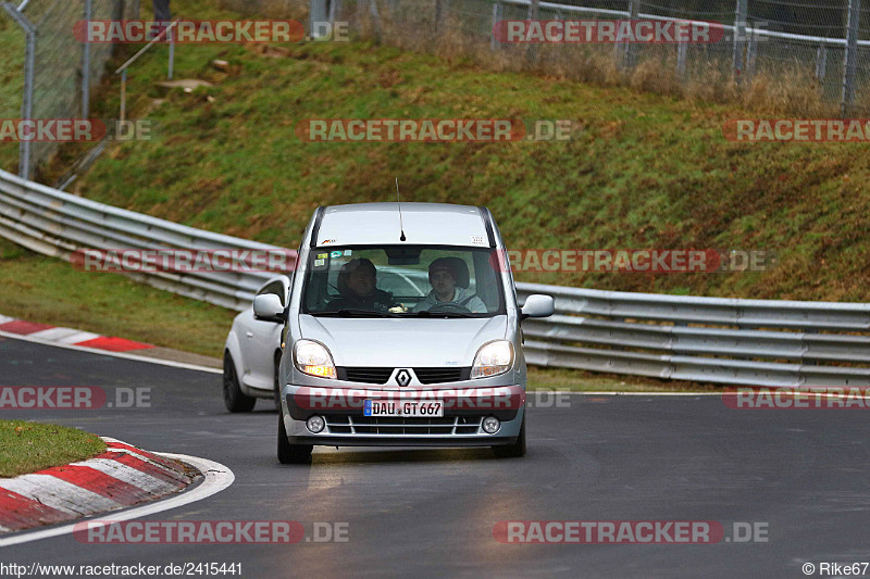 Bild #2415441 - Touristenfahrten Nürburgring Nordschleife 19.03.2017 