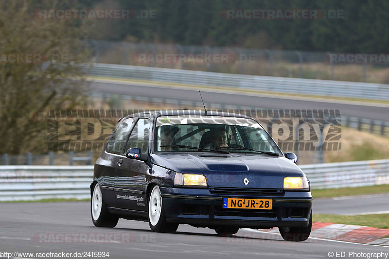 Bild #2415934 - Touristenfahrten Nürburgring Nordschleife 19.03.2017 