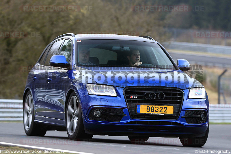 Bild #2416577 - Touristenfahrten Nürburgring Nordschleife 19.03.2017 