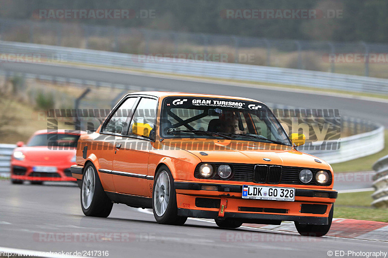 Bild #2417316 - Touristenfahrten Nürburgring Nordschleife 19.03.2017 