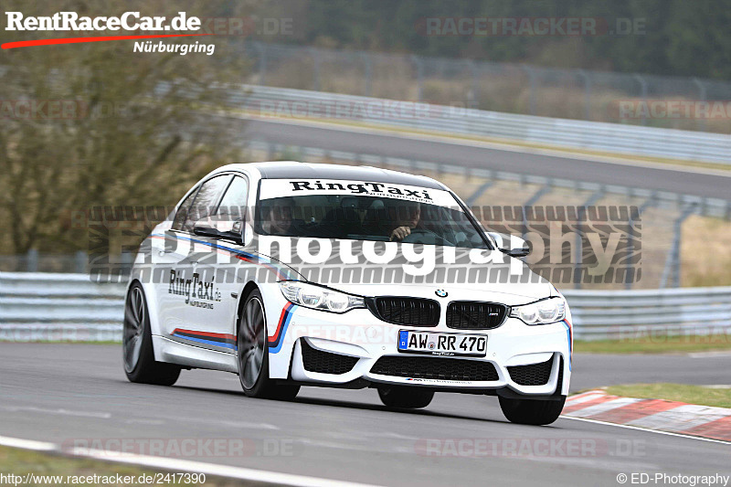 Bild #2417390 - Touristenfahrten Nürburgring Nordschleife 19.03.2017 