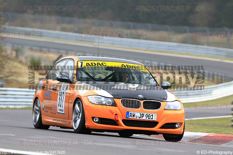 Bild #2417420 - Touristenfahrten Nürburgring Nordschleife 19.03.2017 