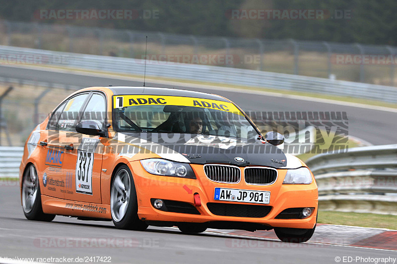 Bild #2417422 - Touristenfahrten Nürburgring Nordschleife 19.03.2017 