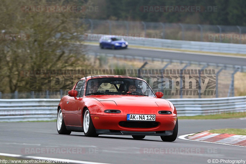 Bild #2417876 - Touristenfahrten Nürburgring Nordschleife 19.03.2017 