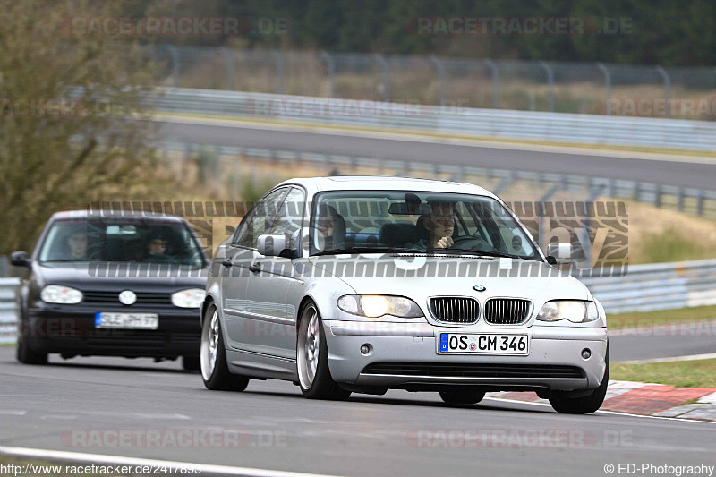 Bild #2417893 - Touristenfahrten Nürburgring Nordschleife 19.03.2017 