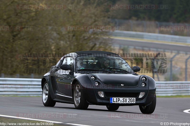 Bild #2418086 - Touristenfahrten Nürburgring Nordschleife 19.03.2017 