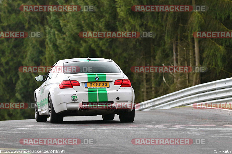 Bild #2418391 - Touristenfahrten Nürburgring Nordschleife 19.03.2017 