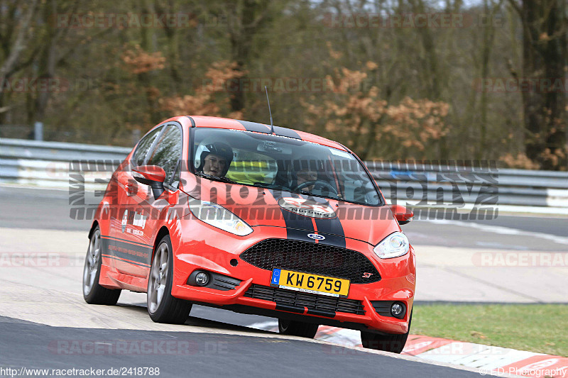 Bild #2418788 - Touristenfahrten Nürburgring Nordschleife 19.03.2017 