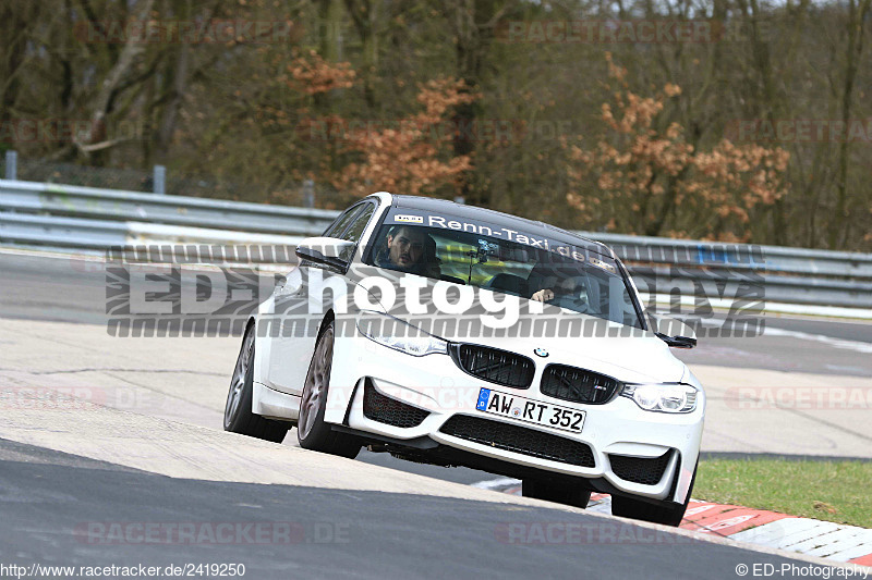 Bild #2419250 - Touristenfahrten Nürburgring Nordschleife 19.03.2017 