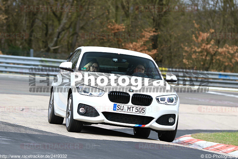 Bild #2419332 - Touristenfahrten Nürburgring Nordschleife 19.03.2017 