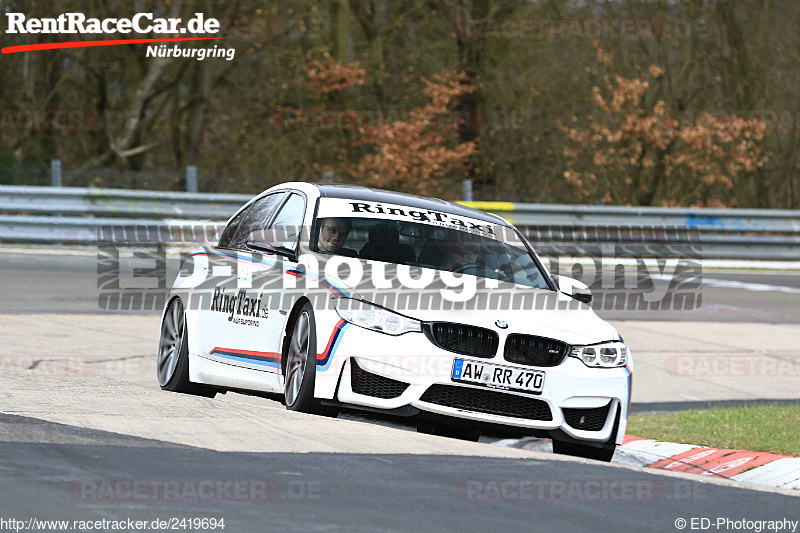 Bild #2419694 - Touristenfahrten Nürburgring Nordschleife 19.03.2017 