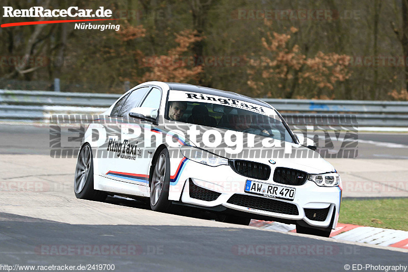 Bild #2419700 - Touristenfahrten Nürburgring Nordschleife 19.03.2017 