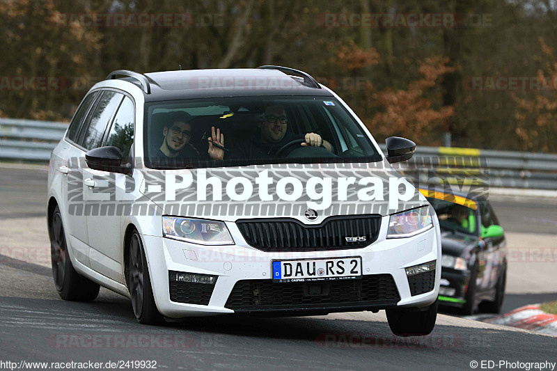 Bild #2419932 - Touristenfahrten Nürburgring Nordschleife 19.03.2017 