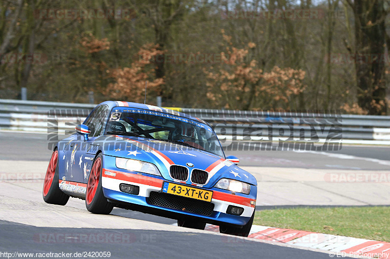 Bild #2420059 - Touristenfahrten Nürburgring Nordschleife 19.03.2017 