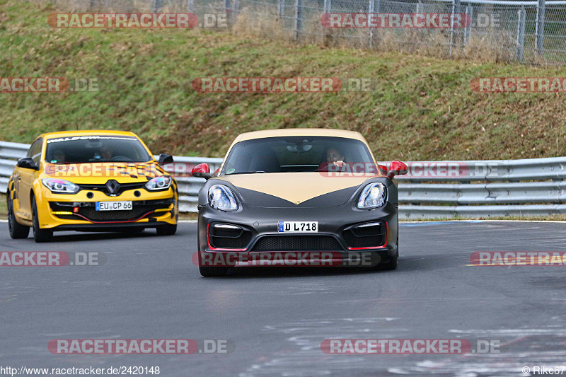 Bild #2420148 - Touristenfahrten Nürburgring Nordschleife 19.03.2017 