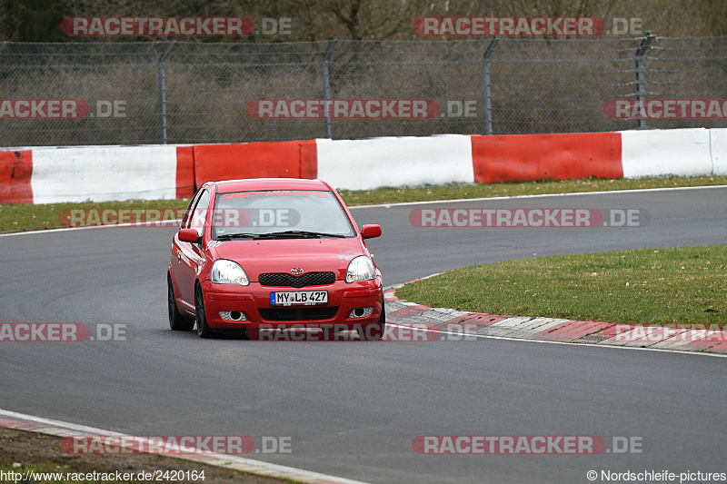 Bild #2420164 - Touristenfahrten Nürburgring Nordschleife 19.03.2017 